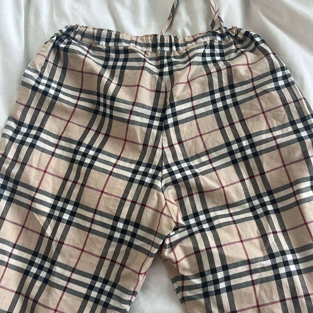 Burberry lounge pants - Picture 4 of 5